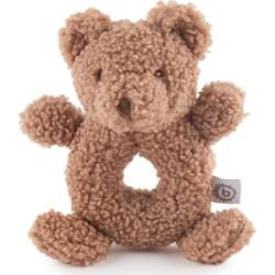 Bieco Rattle Toy Bear Mika grzechotka 1 szt.