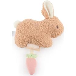 Bieco Cuddly Toy Bunny Fine pluszowa zabawka 0 m+ 1 szt.