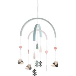 Bieco Wooden Mobile karuzela na łóżeczko 0 m+ Hedgehog 1 szt.