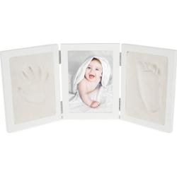 Bieco Impression Set with Picture Frame zestaw do odcisków dla niemowląt 44 x 19 x 1 cm