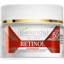 Bielenda Neuro Retinol krem liftingujący 50+ 50 ml