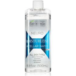 Bielenda Neuro Moisturizing nawilżająca woda micelarna 500 ml