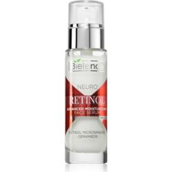 Bielenda Neuro Retinol serum przeciwzmarszczkowe na dzień i na noc 30 ml