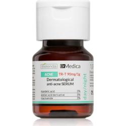 Bielenda Dr Medica Acne serum do twarzy redukujące nadmiar sebum i objawy trądziku 30 ml