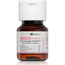 Bielenda Dr Medica Capillaries serum do twarzy wzmacniające drobne żyłki i redukujące zaczerwienienia 30 ml