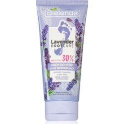 Bielenda Lavender Foot Care intensywny krem ​​regenerujący do nóg 75 ml
