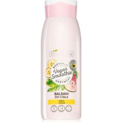 Bielenda Vegan Smoothie Watermelon + Banana zmiękczający balsam do ciała 400 ml