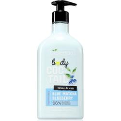 Bielenda Body Coctail Blue Matcha Blueberry Balsam do ciała regenerujący 400 ml