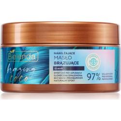 Bielenda Bronzing Coco preparat samoopalający o działaniu nawilżającym 200 ml