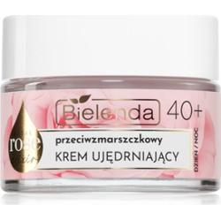 Bielenda Royal Rose Elixir nawilżający krem przeciwzmarszczkowy 40+ 50 ml