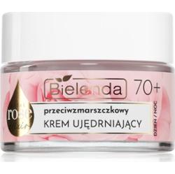 Bielenda Royal Rose Elixir krem regenerujący przeciwzmarszczkowy 70+ 50 ml