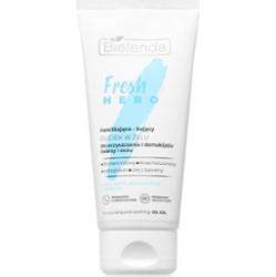 Bielenda Fresh Hero preparat do demakijażu o działaniu nawilżającym 90 g
