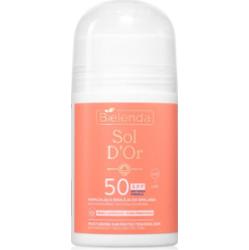 Bielenda Sol D’or emulsja do opalania roll-on SPF 50 100 ml