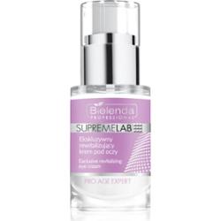 Ekskluzywny rewitalizujący krem pod oczy - Bielenda Supremelab Pro Age Expert - 15 ml