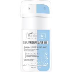 Bielenda Professional Supremelab Hydra Glow pielęgnacja dwufazowa intensywnie nawilżający 30 ml