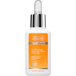 Bielenda Professional Supremelab Energy Boost serum rozświetlające z witaminą C 30 ml