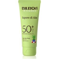 Bilboa Sapore di Aloe Travel krem do opalania z aloesem SPF 50+ 75 ml
