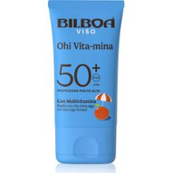 Bilboa Ohi Vitamina Viso krem do opalania z witaminami SPF 50+ 40 ml