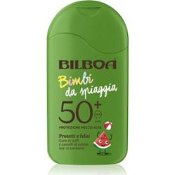 Bilboa Bimbi Latte mleczko do opalania dla dzieci SPF 50+ 200 ml