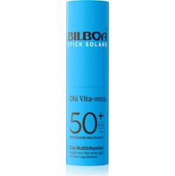 Bilboa Ohi Vitamina Stick krem do opalania w sztyfcie z witaminą E SPF 50+ 10 ml