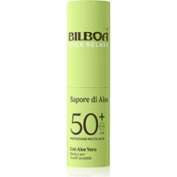 Bilboa Sapore di Aloe Stick krem do opalania w sztyfcie z aloesem SPF 50+ 10 ml