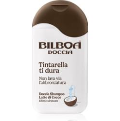Bilboa Cocco Docciabronze nawilżający żel pod prysznic przedłużający opaleniznę 220 ml