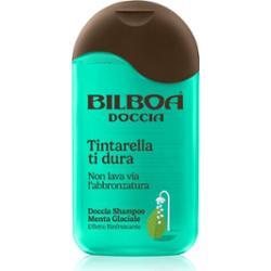 Bilboa Menta Glaciale Doccia żel pod prysznic przedłużający opaleniznę 220 ml