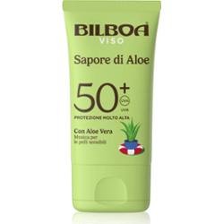 Bilboa Sapore di Aloe Viso krem do opalania z aloesem SPF 50+ 40 ml