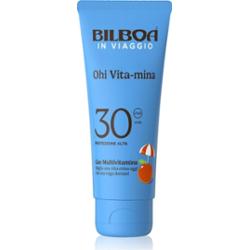 Bilboa Ohi Vitamina Travel krem do opalania z witaminami SPF 30 75 ml