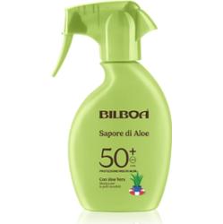 Bilboa Sapore di Aloe Trigger spray do opalania z aloesem SPF 50+ 250 ml