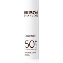 Bilboa Coccobello krem do opalania w sztyfcie Z olejkiem kokosowym. 10 ml