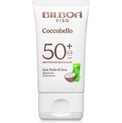 Bilboa Coccobello krem do opalania Z olejkiem kokosowym. SPF 50+ 40 ml