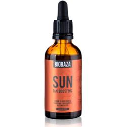 BIOBAZA Sun serum nawilżające przedłużający opaleniznę 50 ml