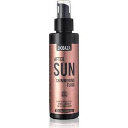 BIOBAZA After Sun fluid po opalaniu z brokatem 150 ml