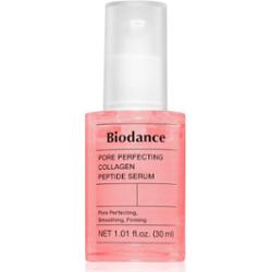 Biodance Pore Perfecting Collagen Peptide Serum serum regenerujące i nawilżające na rozszerzone pory i zmarszczki 30 ml