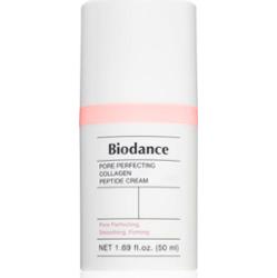 Biodance Pore Perfecting Collagen Peptide Cream krem głęboko nawilżający o działaniu regenerującym 50 ml