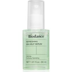 Biodance Refreshing Sea Kelp Serum serum łagodzące do cery tłustej i problematycznej 30 ml