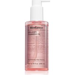 Biodance Collagen Cleansing Oil olejek głęboko oczyszczający do doskonałego oczyszczania skóry 200 ml