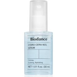 Biodance Hydro Cera-nol Serum serum intensywnie nawilżające o działaniu uspokajającym 30 ml