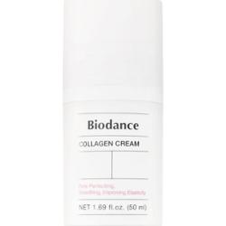 Biodance Pore Tightening Collagen Cream krem do twarzy nawilżająco-wygładzający ściąga pory 50 ml