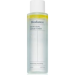 Biodance Micro Dual Serum Toner tonik nawilżający do dwufazowej pielęgnacji skóry 150 ml