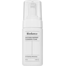 Biodance Soothing Barrier Cleansing Foam oczyszczająca pianka do twarzy o działaniu uspokajającym 120 ml