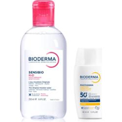 Bioderma Photoderm Sensitive Summer Set zestaw do opalania dla cery wrażliwej