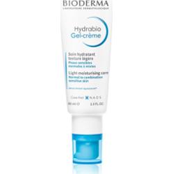 Bioderma Hydrabio Gel-Crème lekki, żelowy krem nawilżający do skóry wrażliwej, normalnej i mieszanej 40 ml