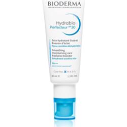 Bioderma Hydrabio Perfecteur nawilżająca pielęgnacja ujednolicająca koloryt skóry SPF 30 40 ml