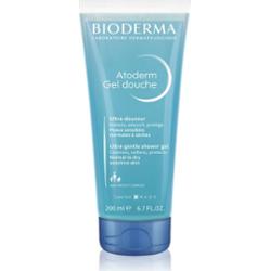 Bioderma Atoderm Gel delikatny żel pod prysznic dla skóry suchej i wrażliwej 200 ml
