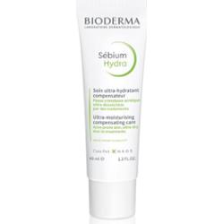 Bioderma Sébium Hydra Ultra-moisturising Compensating Care krem nawilżający do wszystkich typów skóry 40 ml