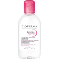 Bioderma Sensibio H2O AR woda micelarna do skóry wrażliwej ze skłonnością do przebarwień 250 ml