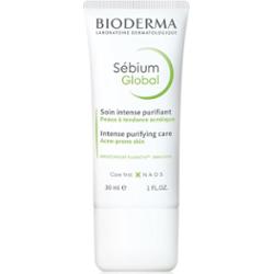 Bioderma Sébium Global intensywna pielęgnacja do cery tłustej i problematycznej 30 ml