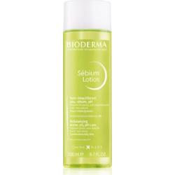 Bioderma Sébium Lotion tonik do twarzy przywracający równowagę cery tłustej i mieszanej 200 ml